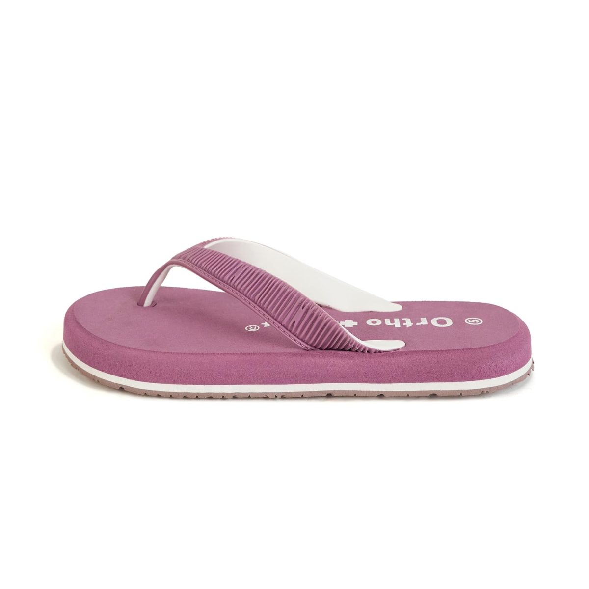 Ortho + Rest Doctor Slippers for Women Orthopedic Non Slip Lightweight Comfortable Flat Casual Stylish Dr Chappals and House Flip flops For Ladies and Girl’s - Image 8