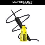 Maybelline New York Colossal Bold Pencil Eyeliner, Black, 3Ml, Matte Finish - Image 7
