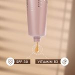 Lakme 9 to 5 CC Cream, 01 - Beige, Light Face Makeup with Natural Coverage, SPF 30 - Tinted Moisturizer to Brighten Skin, Conceal Dark Spots, 30 g - Image 5
