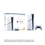 Sony PlayStation5 Gaming Console (Slim) - Image 2