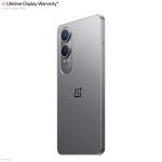 OnePlus Nord CE4 Lite 5G (Super Silver, 8GB RAM, 128GB Storage) | Lifetime Display Warranty | 5500 mAh Battery, 80W SUPERVOOC and Reverse Charging | 50MP Camera with OIS | 120Hz AMOLED Display - Image 2