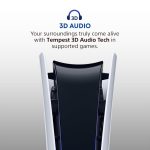 Sony PlayStation5 Gaming Console (Slim) - Image 3