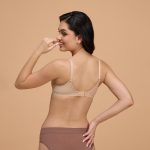 NYKD Encircled with Love Everyday Cotton Pushup Bra for Women, Wired, Full Coverage, Lightweight-Adjustable Straps Bra-NYB249 - Image 5