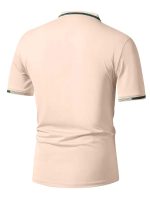 Lymio Polo T Shirt for Men || Men Casual T-Shirt || Available in Combo Packs (Polo 40 to 43) - Image 4