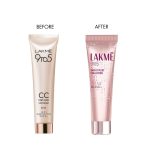 Lakme 9 to 5 CC Cream, 01 - Beige, Light Face Makeup with Natural Coverage, SPF 30 - Tinted Moisturizer to Brighten Skin, Conceal Dark Spots, 30 g - Image 3