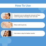 The Derma Co Face Wash with 2% Salicylic Acid and 2% Niacinamide | Sali-Cinamide Anti-Acne Face Wash - 80ml - Image 5