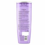 L'Oreal Paris Hyaluron Moisture 72HR Moisture Filling Shampoo powered by Hyaluronic Acid, for Frizz-free, Hydrated and Bouncy Hair Full of Life | 340 ml - Image 11