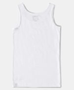 Jockey Girl's SG02 Super Combed Cotton Rib Regular Fit Solid Tank Top - Image 2