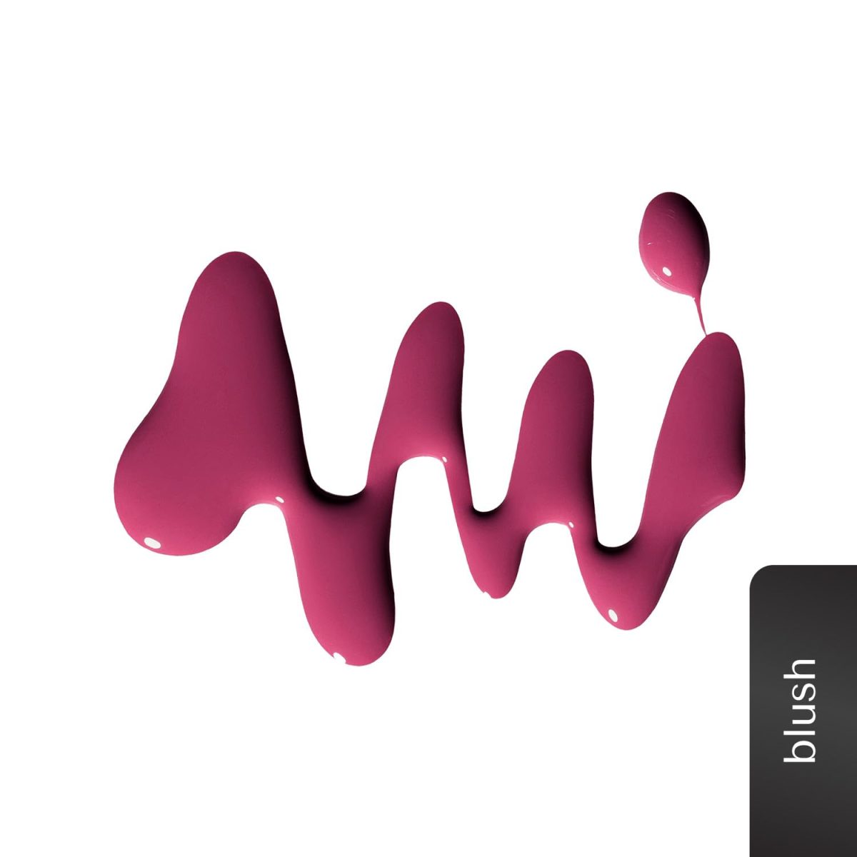 BELLAVITA Nail Polish | Vibrant Color Lustrous Shine Long Lasting | Chip Free Fast Dry Formula | Smooth Application | Blush | Nail Paints for Women | 10 ML - Image 3