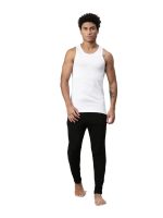 Levi's 012 Classic Vest for Men with Side Branding, Tag Free Comfort & Smartskin Technology - Image 6