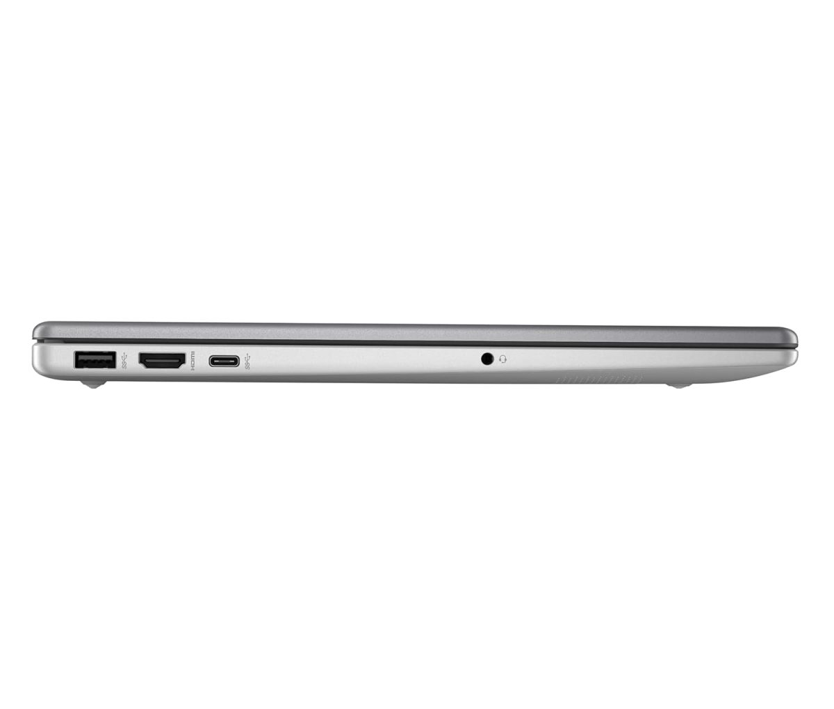 HP 255 Notebook, AMD Athlon Silver 7120U,8GB DDR4, 256GB SSD, 15.6-inch(39.6cm),Anti-Glare, HD Laptop, Radeon Graphics, (Win 11, Silver,1.52kg) G10 - Image 6
