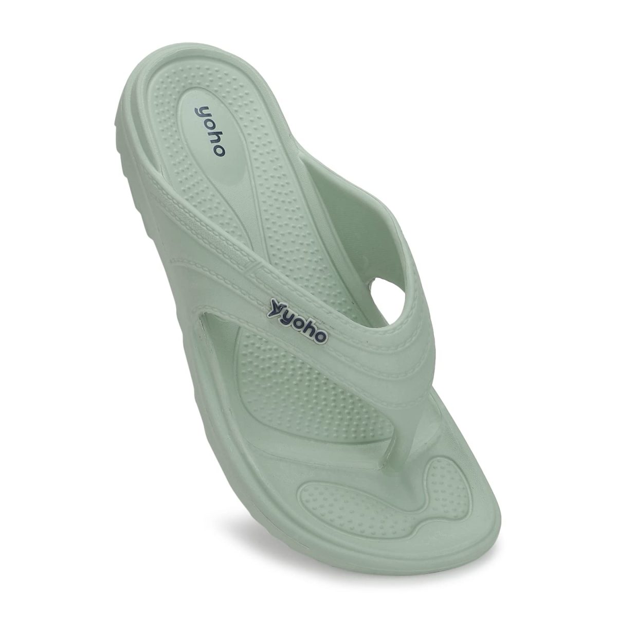 YOHO Drizzle Soft Slippers for Women | Mild Acupressure | Lightweight - Image 5