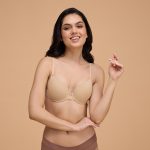 NYKD Encircled with Love Everyday Cotton Pushup Bra for Women, Wired, Full Coverage, Lightweight-Adjustable Straps Bra-NYB249 - Image 7