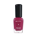 BELLAVITA Nail Polish | Vibrant Color Lustrous Shine Long Lasting | Chip Free Fast Dry Formula | Smooth Application | Blush | Nail Paints for Women | 10 ML - Image 2