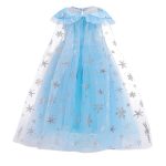 Hopscotch Girl's Fit And Flare Midi Gown - Image 2