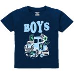 kiddeo Kids Boys T-Shirts (Pack of 6) - Image 2