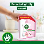 Dettol Liquid Handwash Refill – Skincare Hand Wash- 1350ml | pH Balanced | 10x Better Germ Protection - Image 6