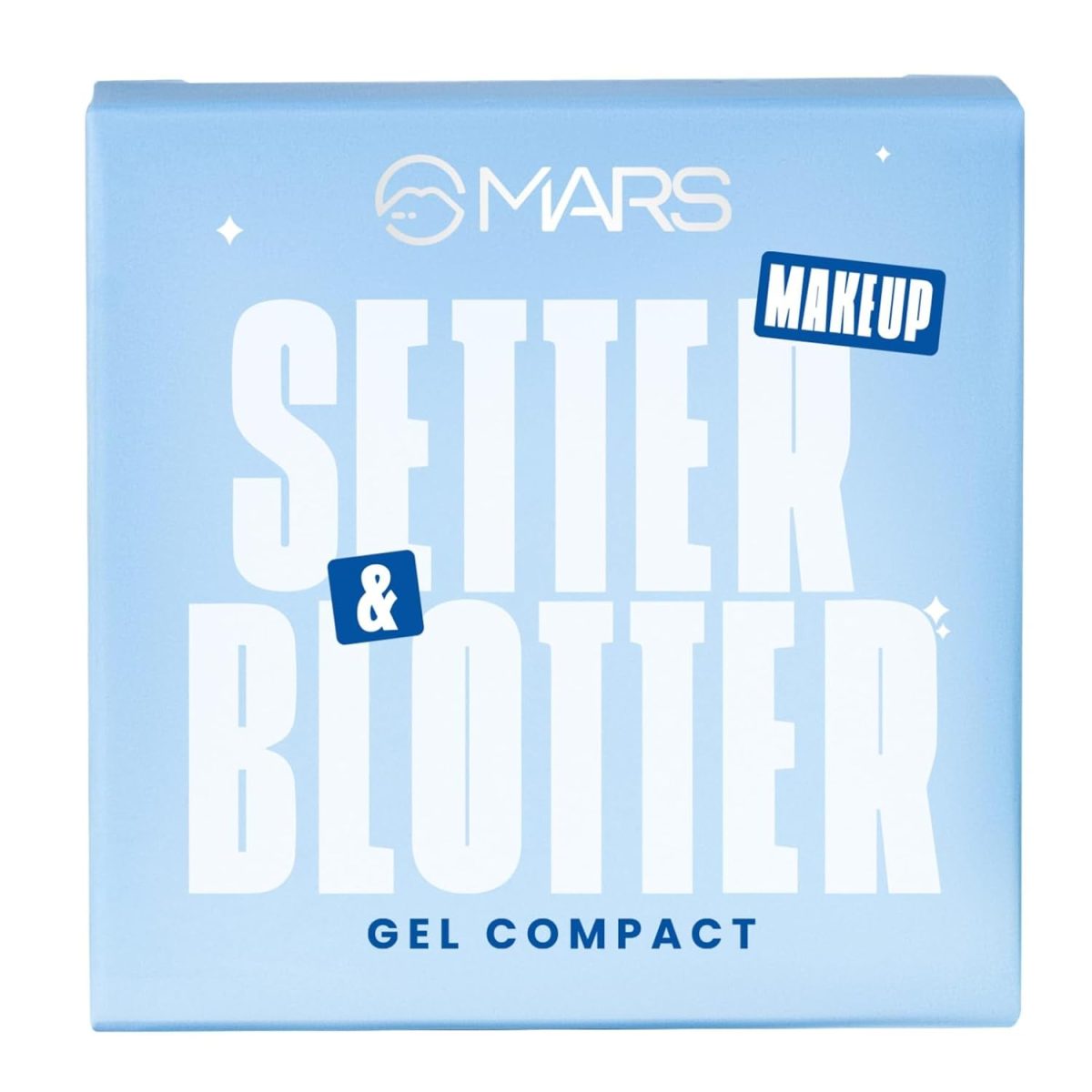 MARS Setter And Blotter Gel All Skin Types, Oily Compact For Poreless Effect (5 Gm) With Appliactor | Oil Control | Mattifying Formula | Long-Lasting | Shine Free Matte Finish | Flawless Skin - Image 6