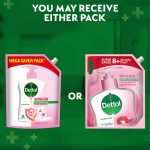 Dettol Liquid Handwash Refill – Skincare Hand Wash- 1350ml | pH Balanced | 10x Better Germ Protection - Image 4