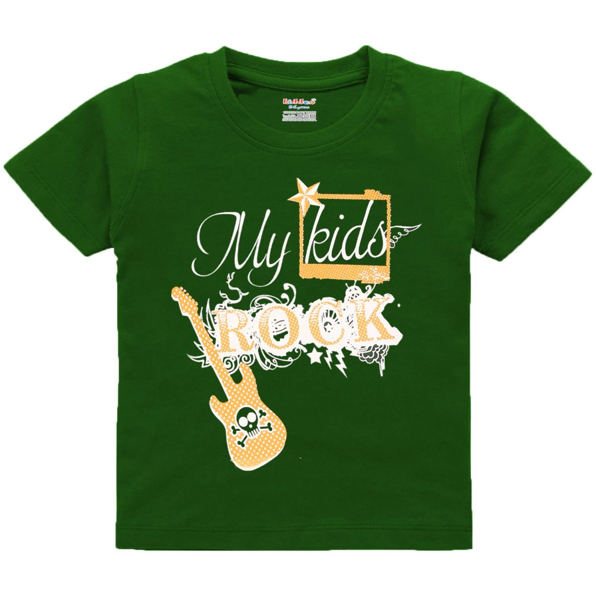 kiddeo Kids Boys T-Shirts (Pack of 6) - Image 3