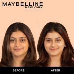 Maybelline New York Liquid Foundation, Matte & Poreless, Full Coverage Blendable Normal to Oily Skin, Fit Me, 128 Warm Nude, 18 ml - Image 4