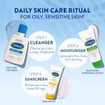 Cetaphil Oily Skin Cleanser , Daily Face Wash for Oily, Acne prone Skin , Gentle Foaming, 125ml - Image 6
