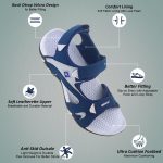 SPARX Men's Ss 453 Sport Sandal - Image 3