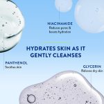 Cetaphil Paraben, Sulphate-Free Gentle Skin Hydrating Face Wash Cleanser with Niacinamide, Vitamin B5 for Dry to Normal, Sensitive Skin - 125 ml - Image 3