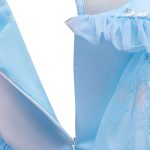Hopscotch Girl's Fit And Flare Midi Gown - Image 7