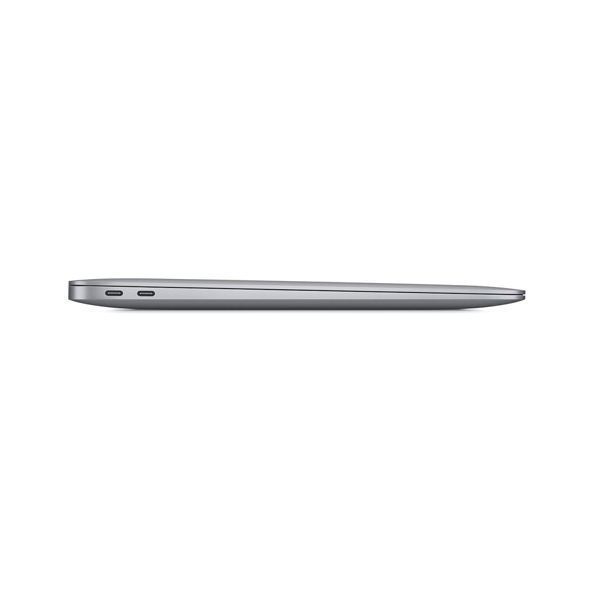 Apple MacBook Air Laptop: Apple M1 chip, 13.3-inch/33.74 cm Retina Display, 8GB RAM, 256GB SSD Storage, Backlit Keyboard, FaceTime HD Camera, Touch ID. Works with iPhone/iPad; Space Grey - Image 5