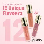 MARS Candylicious Sheer Lip Gloss for Women | Hydrating & High Shine | Lightweight | Non-Sticky | Enriched with Vitamin-E, Hyaluronic Acid & Avocado Ester (4.0ml) (11-TOFFEE TWIRL) - Image 6
