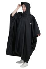 Rocksport Unisex Outdoor Rain Poncho for Adult,Multi Use, Waterproof, Lightweight, Reusable & Packable, One Size Fits Most - Image 8