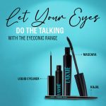 Lakme Eyeconic Liquid Eye Liner, Black, Long Lasting Matte Waterproof Liner - Smudge Proof, Transfer Proof Eye Makeup for 24 hrs, 4.5 ml - Image 8