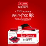 Dr.Ortho Orthopedic Slippers | Acupressure Slippers | Flip-Flops | For Men & Women's Slippers - Image 9