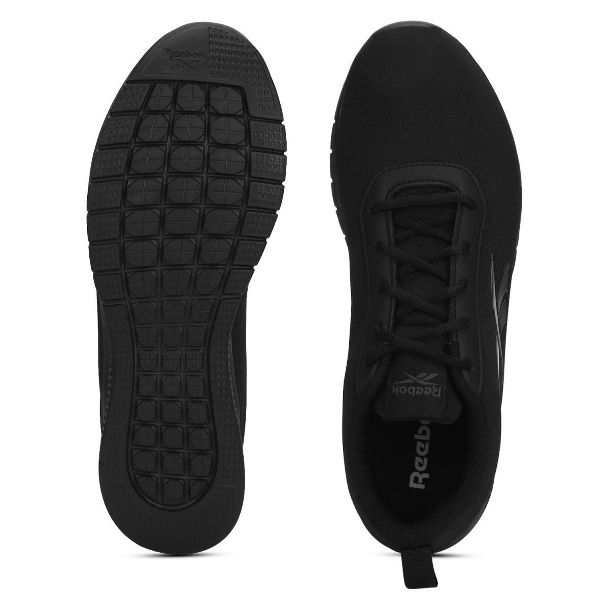 Reebok Mens Stride Runner Running Shoe - Image 4