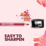 MARS Matte Liner | One Swipe Smooth Application | Long Lasting Lip Pencil | (1.4gm) (14-Choco Butter) (Satin) - Image 3