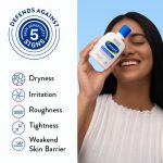 Cetaphil Oily Skin Cleanser , Daily Face Wash for Oily, Acne prone Skin , Gentle Foaming, 125ml - Image 4