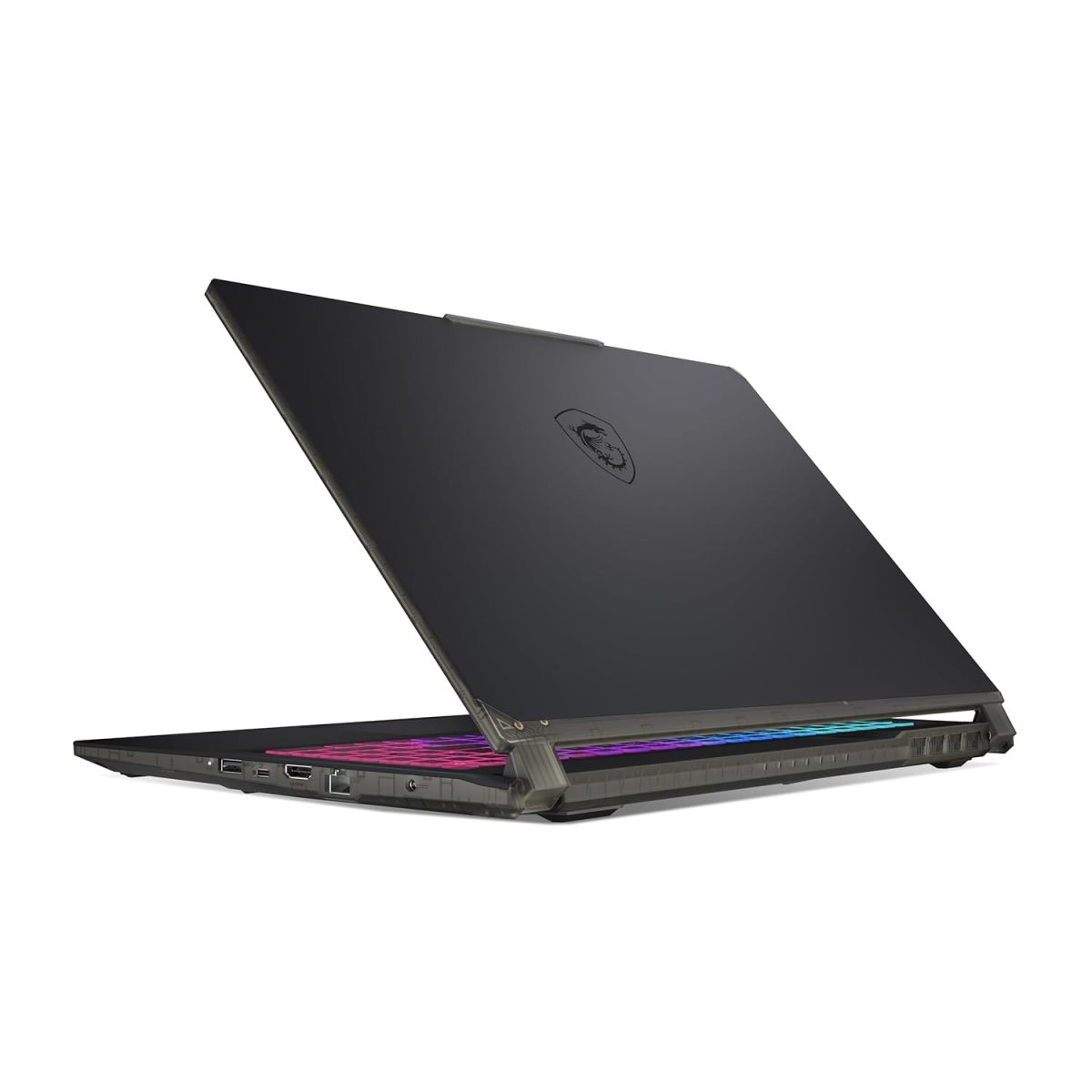 Cyborg 15 AI, Intel Core Ultra 7 155H,Built-in AI, 40CM Gaming Laptop(16GB/1TB NVMe SSD/Windows 11 Home/NVIDIA GeForce RTX 4060, GDDR6 8GB/Translucent Black/1.9Kg), A1VFK-049IN - Image 2