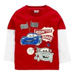Kuchipoo Boys Full Sleeves Regular Fit Cotton T-Shirt - Image 5