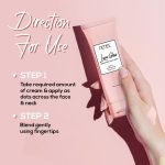 RENEE Lumi Glow Highlighting Moisturizer | Enriched with 3% Niacinamide & 1% Hyaluronic Acid | Prevents Photoaging & UV Damage | Reduces Pigmentation, Fine Lines & Wrinkles | Non-Sticky | Glowing Skin | 50g - Image 3