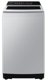 Samsung 7 kg, Eco Bubble Technology, Digital Inverter Motor, Soft Closing Door, Fully-Automatic Top Load Washing Machine (WA70BG4441YYTL, Lavender Gray) - Image 8