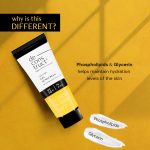 Deconstruct Face Gel Sunscreen SPF 50 + and PA+++ | Gel based sunscreen for oily, combination skin, normal skin | Broad spectrum sunscreen, No White Cast, Lightweight - 50g - Image 4
