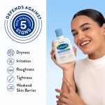 Cetaphil Paraben, Sulphate-Free Gentle Skin Hydrating Face Wash Cleanser with Niacinamide, Vitamin B5 for Dry to Normal, Sensitive Skin - 125 ml - Image 4