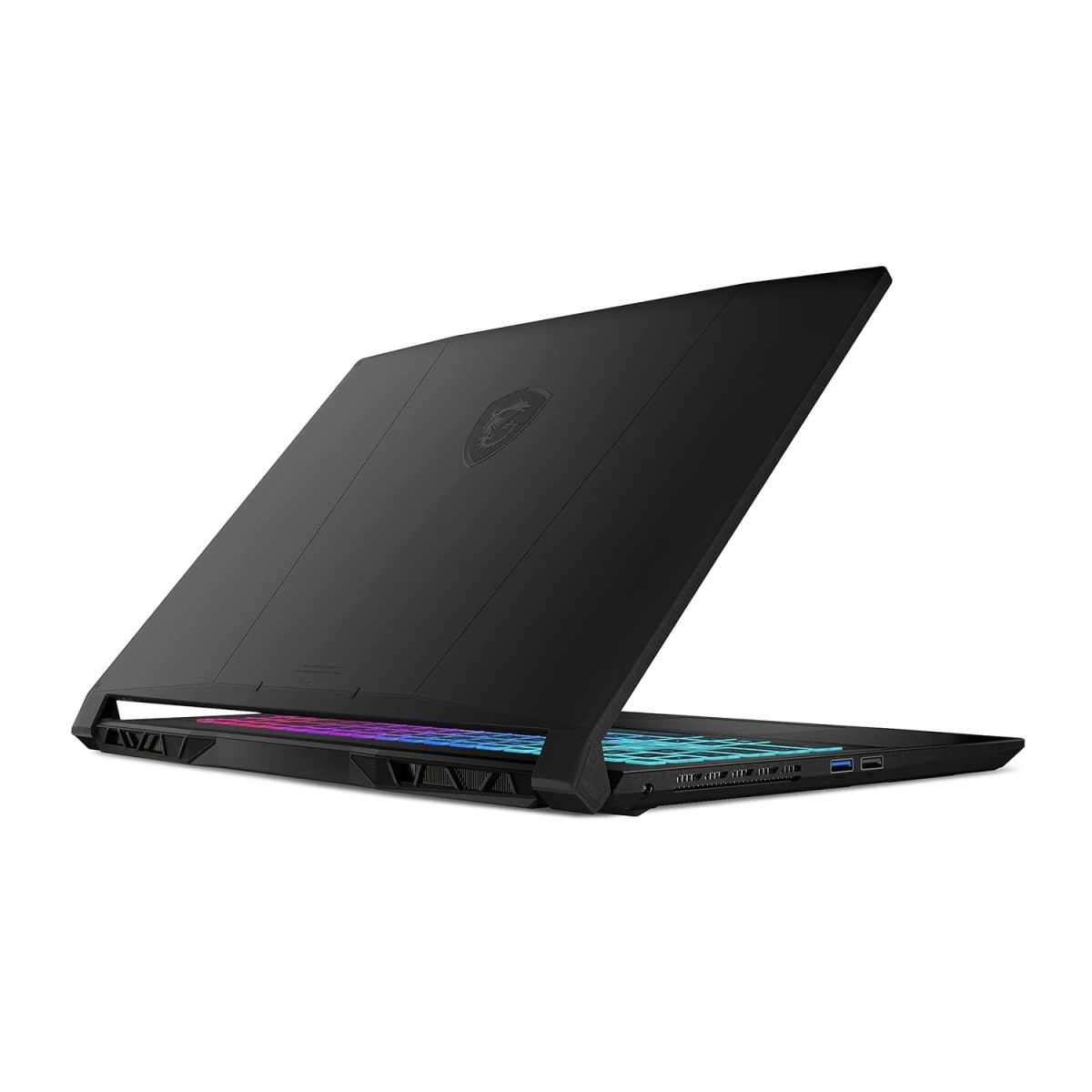 Katana A15 AI, Ryzen 7 8845HS, Built-in AI, 40CM FHD 144Hz Gaming Laptop(16GB/512GB NVMe SSD/Windows 11 Home/NVIDIA GeForce RTX 4050, GDDR6 6GB/Black/2.25Kg), B8VE-418IN - Image 10
