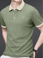 Lymio Polo T Shirt for Men || Men Casual T-Shirt || Available in Combo Packs (Polo 44 to 47) - Image 2