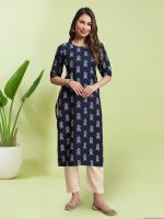 7Threads Kurti || Kurta for Women|| Kurta|| Women's Kurta|| Premium Kurti for Women|| Kurti Pack of-6 - Image 7
