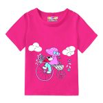 Kuchipoo Girls Regular Fit Cotton T-Shirt - Image 7