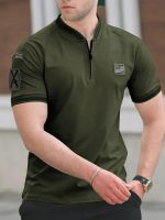 Lymio Men T-Shirt || T-Shirt for Men || Polo T Shirt || T-Shirt (Polo-51-54) - Image 2