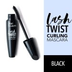 Blue Heaven Lash Twist Curling Mascara Waterproof Black | Quick Dry | No Clumping | Long Lasting Mascara for Women | 12ml - Image 2