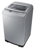 Samsung 7 kg, Fully-Automatic Top Load Washing Machine with Diamond Drum (WA70A4002GS/TL, Imperial Silver) - Image 9